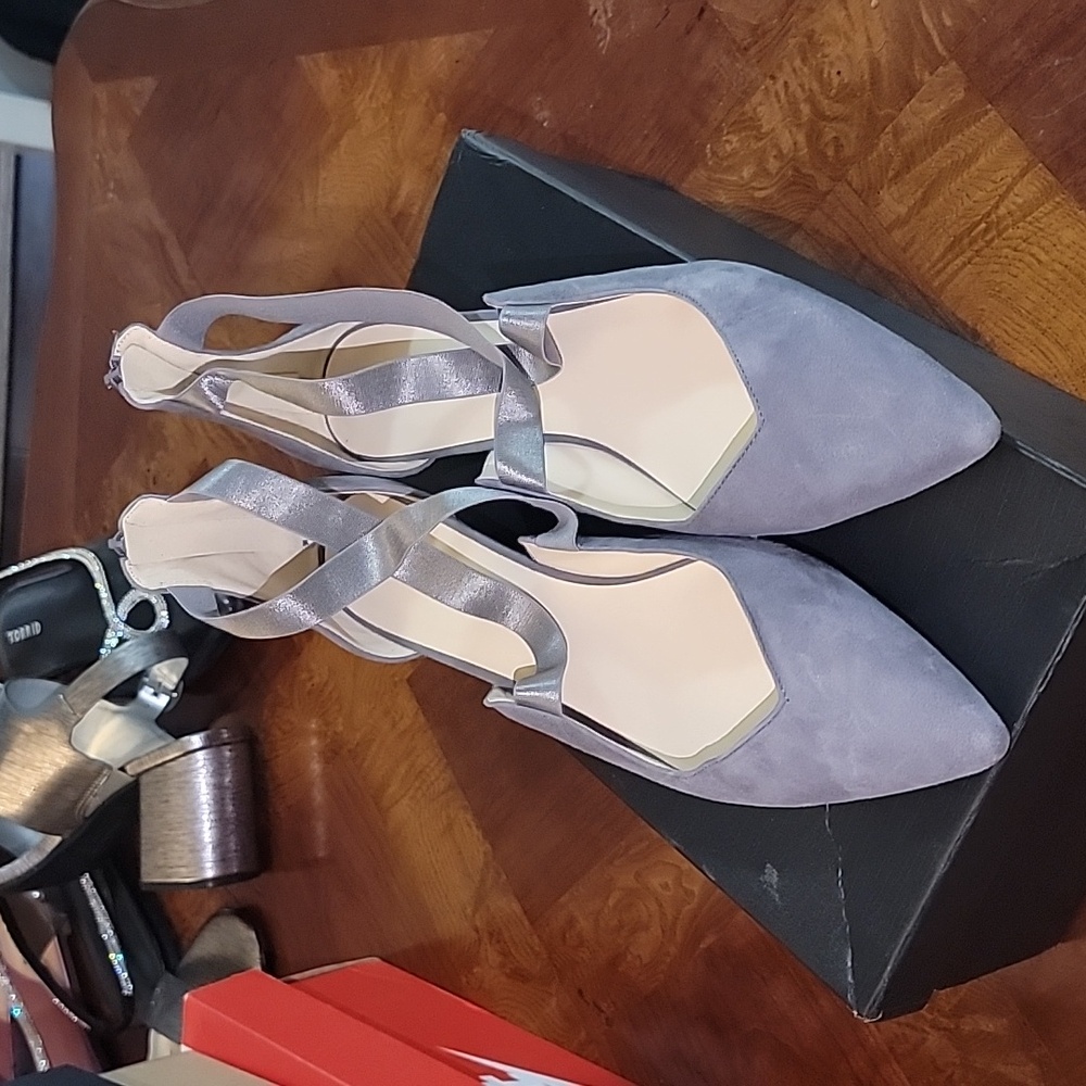 Nine west wedges size 12